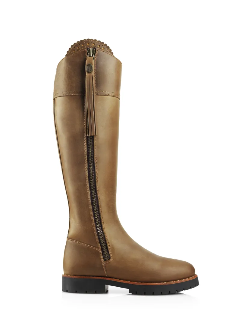 Fairfax and Favor Ladies Sporting Fit Explorer Oak